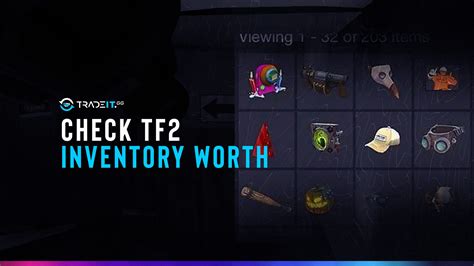 tf2 item worth.